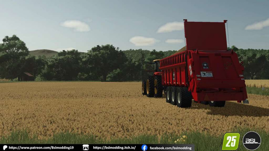 Meyer Croppro 9600 Series V1.0