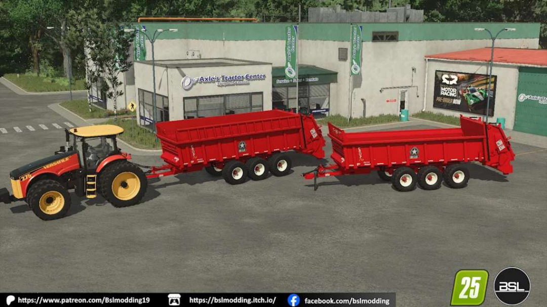 Meyer Croppro 9600 Series V1.0