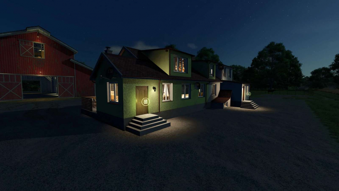 Multi Family House v1.0