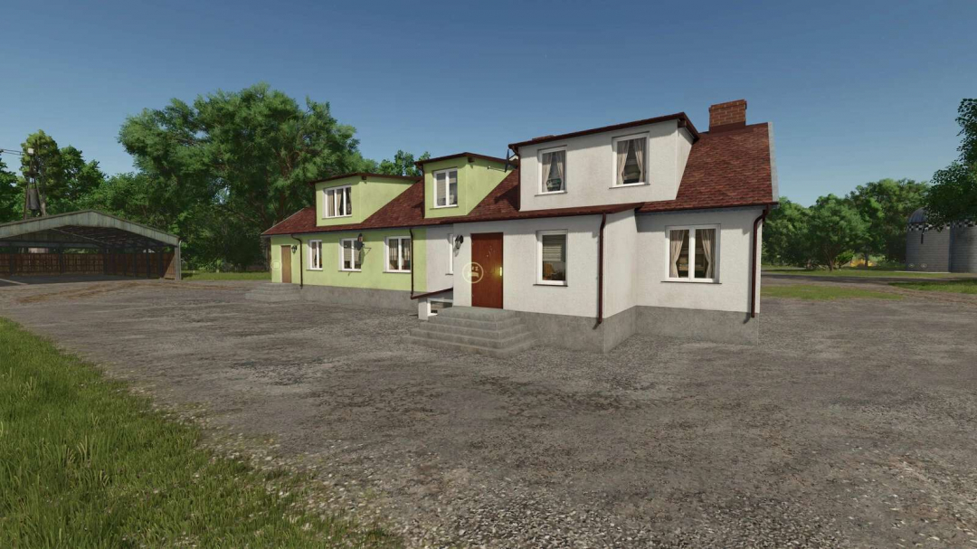 Multi Family House v1.0