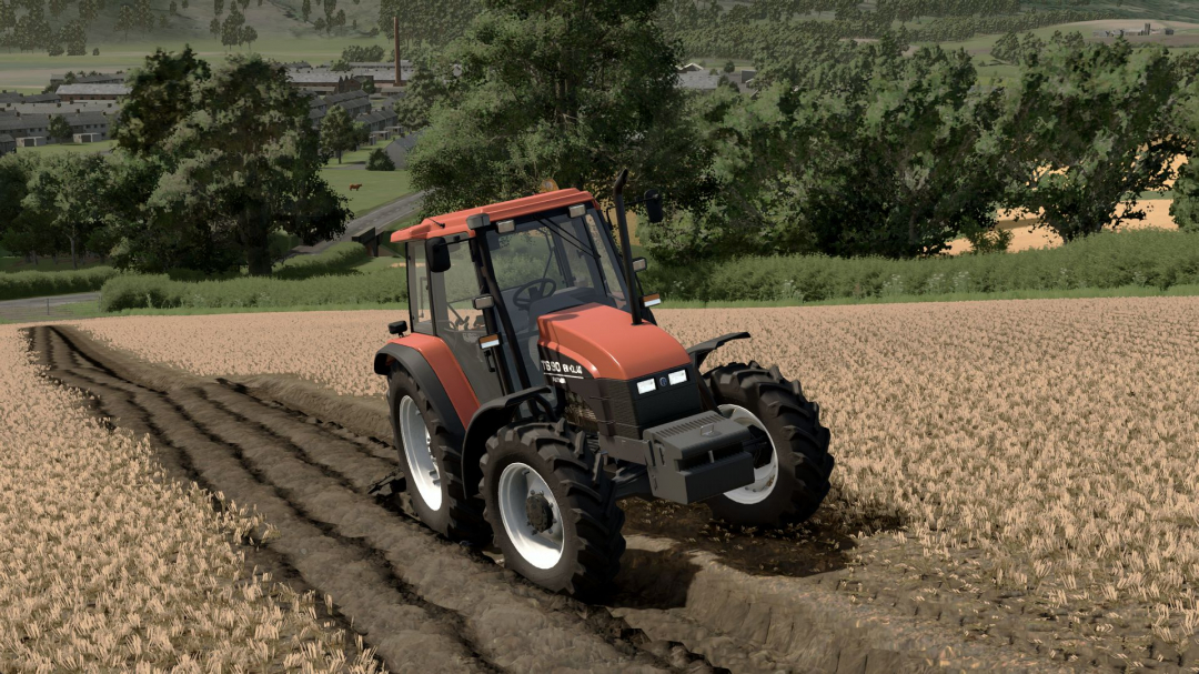 New Holland TS Series V1.0