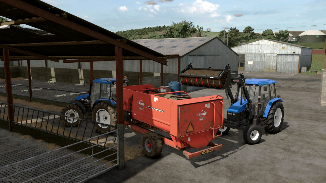New Holland TS Series V1.0