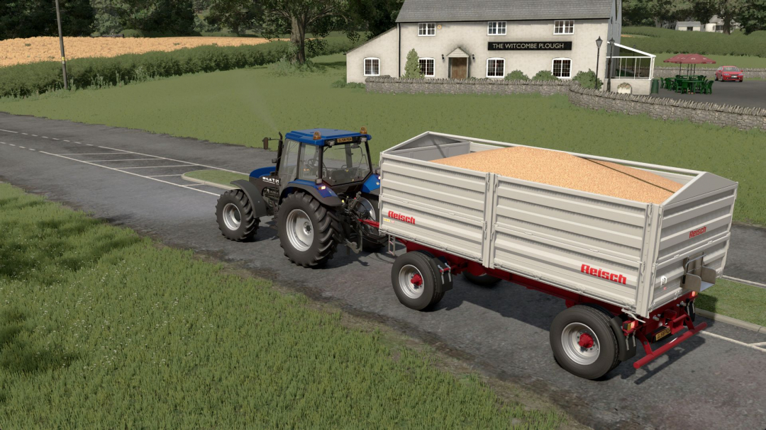 New Holland TS Series V1.0