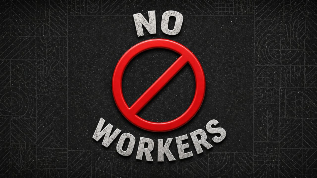 No Workers V1.0