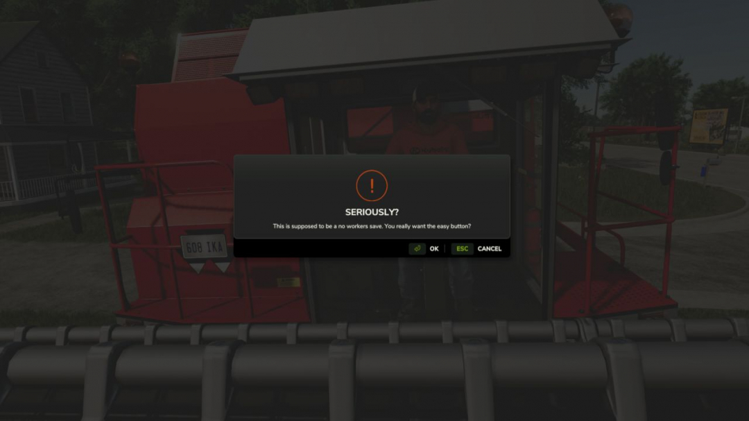 No Workers V1.0