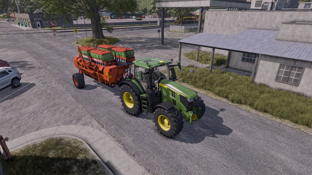 PLANTI CENTER STFM V1.0