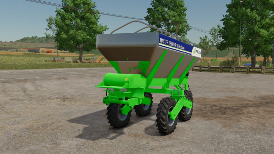 Piccin Master 12000 V1.0