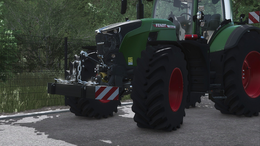 Plate Weight 1200 KG v1.0.0.1