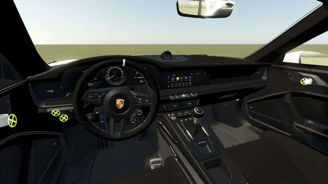 Porsche GT3 992 v2.2