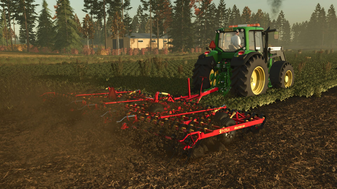 Potila Master 600 Old V1.0