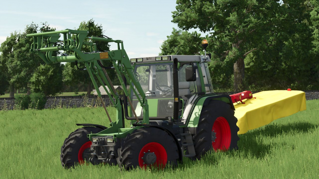 Pöttinger Novacat 402 V1.0
