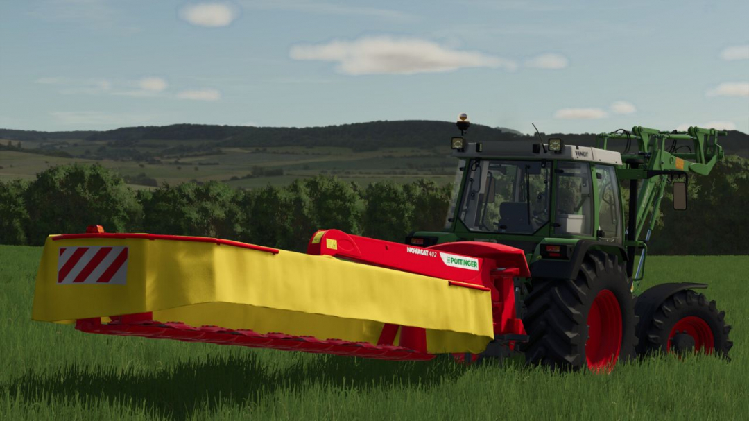Pöttinger Novacat 402 V1.0