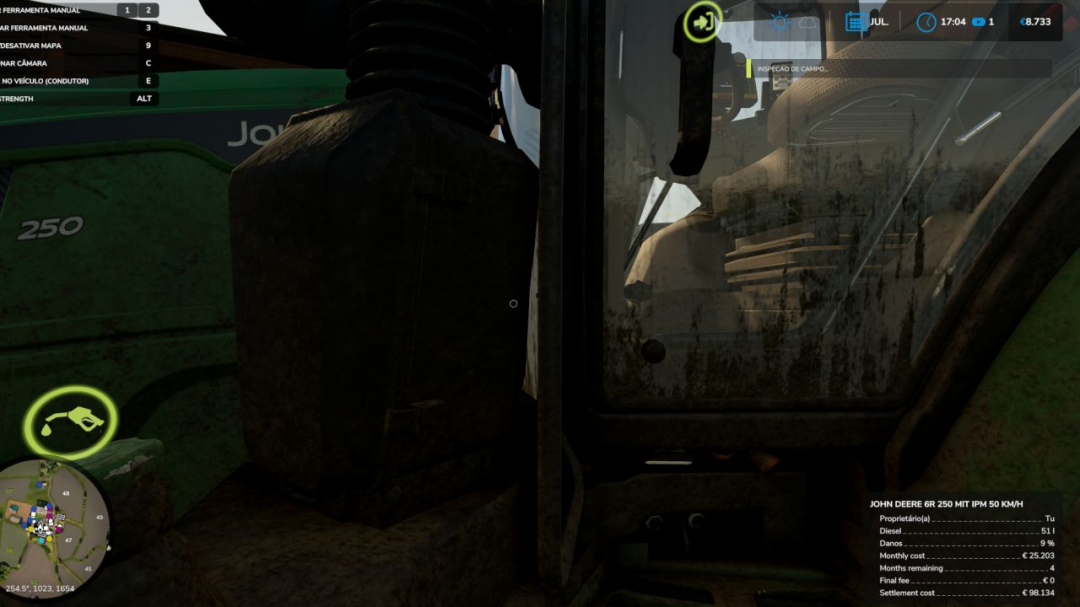 Pure Mechanic System v1.0