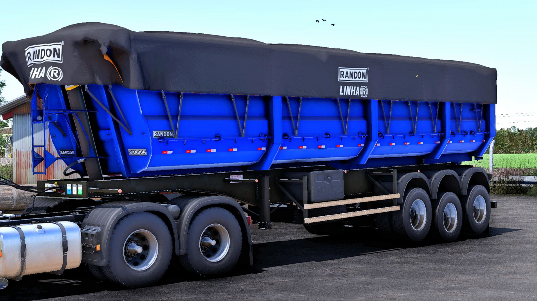 Randon Basculante V1.0