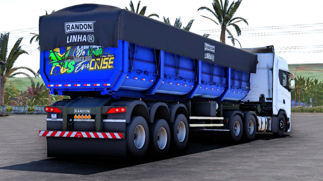 Randon Basculante V1.0