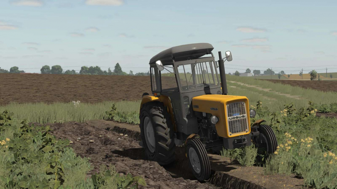 Real Furrow Fix v1.0