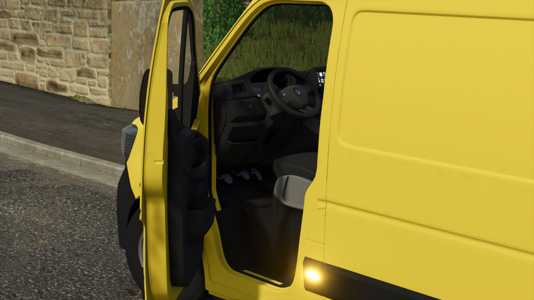 Renault Master L4H3 V1.6