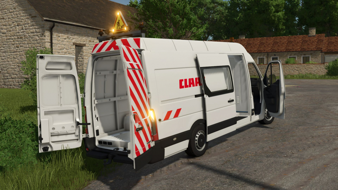 Renault Master L4H3 V1.6