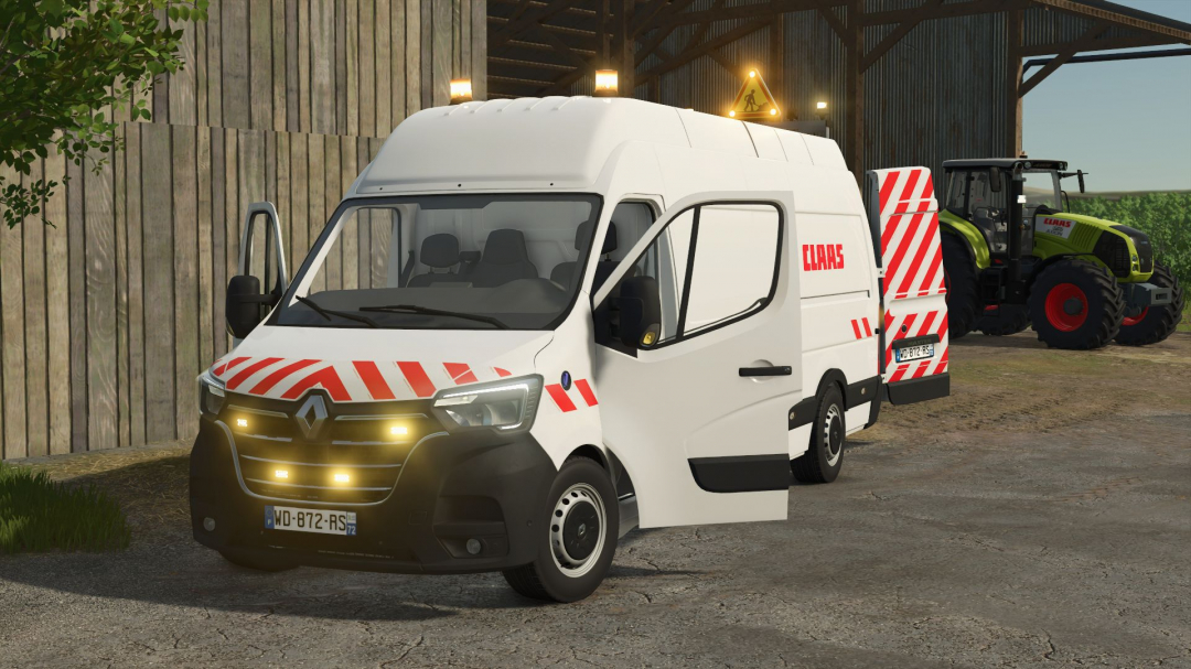Renault Master L4H3 V1.6