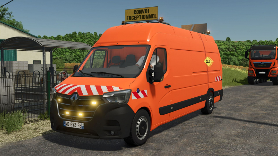 Renault Master L4H3 V1.6