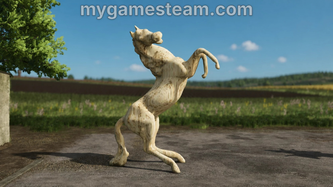 Sculptures Pack v1.0