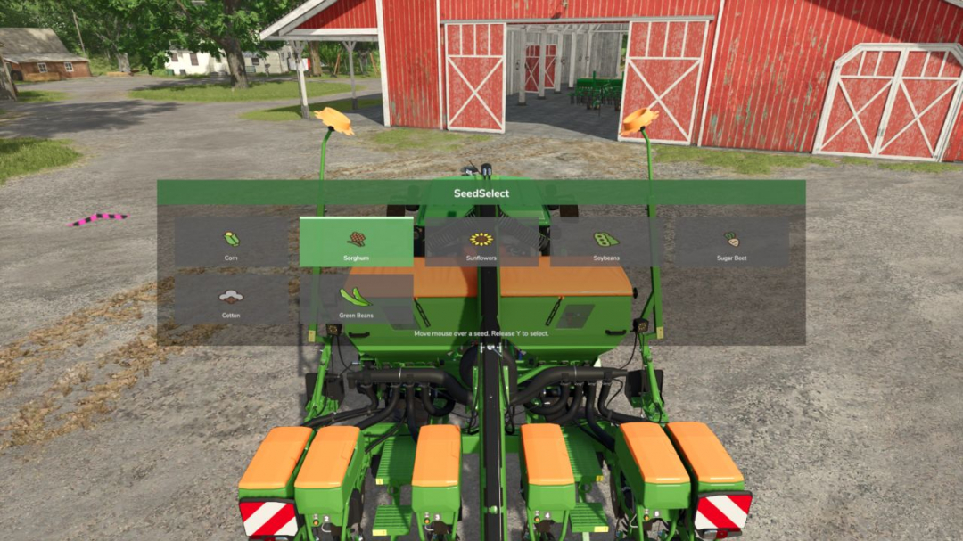 Seed Select V1.0