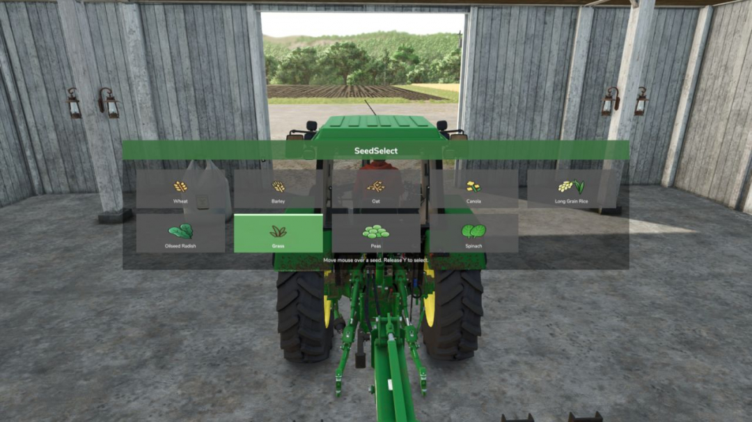 Seed Select V1.0