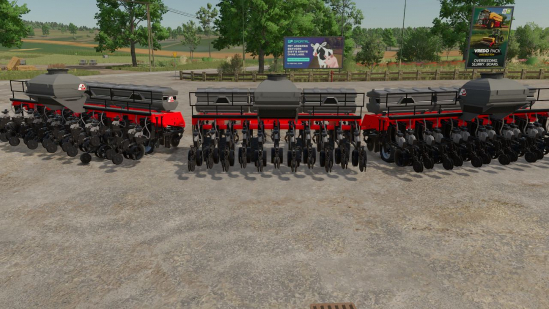 Semeato Sol Tower Pack (Central Box) V1.0
