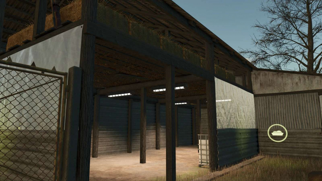 Shabby Sheep Barn v1.0