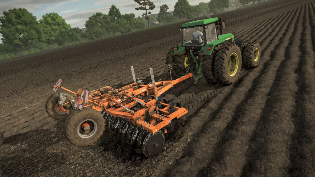 Simba Tillage Pack v1.0