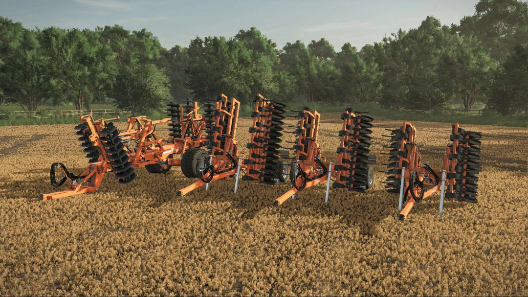 Simba Tillage Pack v1.0