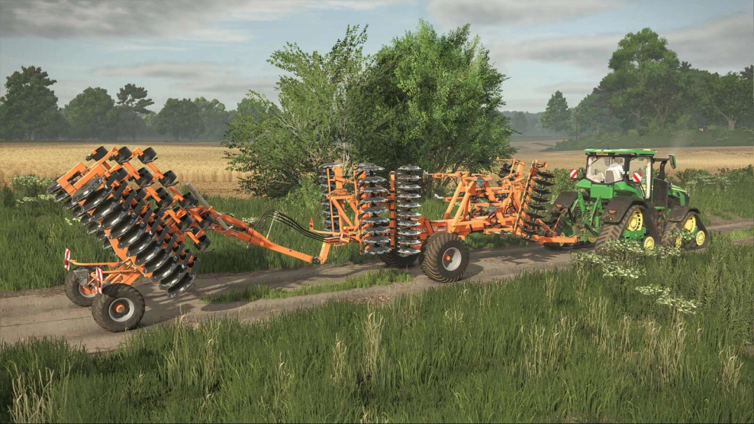 Simba Tillage Pack v1.0
