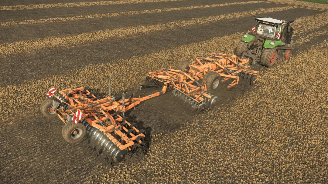 Simba Tillage Pack v1.0