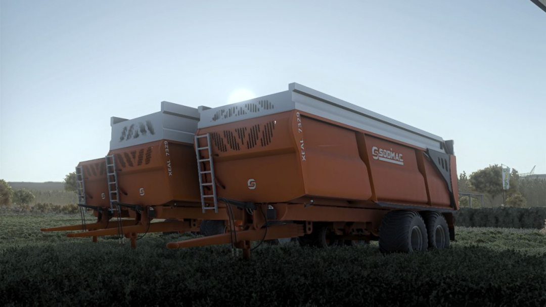 Sodimac Pack V1.0