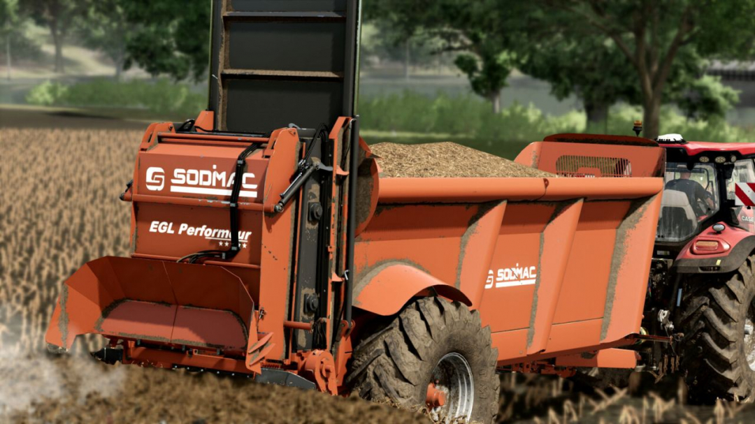 Sodimac Rafal Pack V1.0