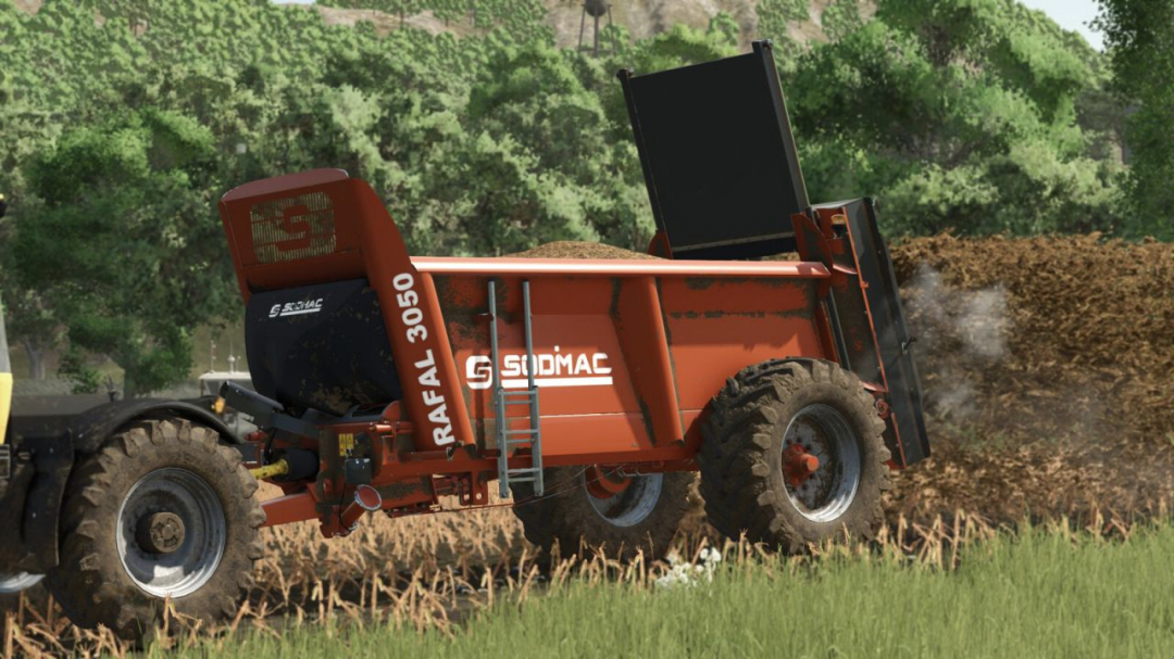 Sodimac Rafal Pack V1.0