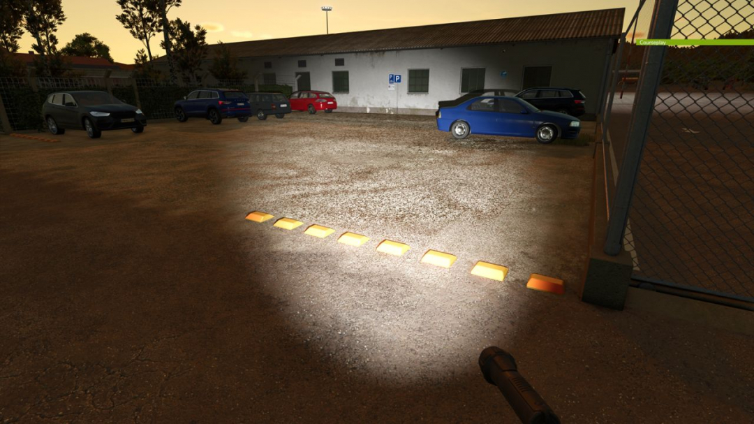Solar Road Reflector V1.1.1.1