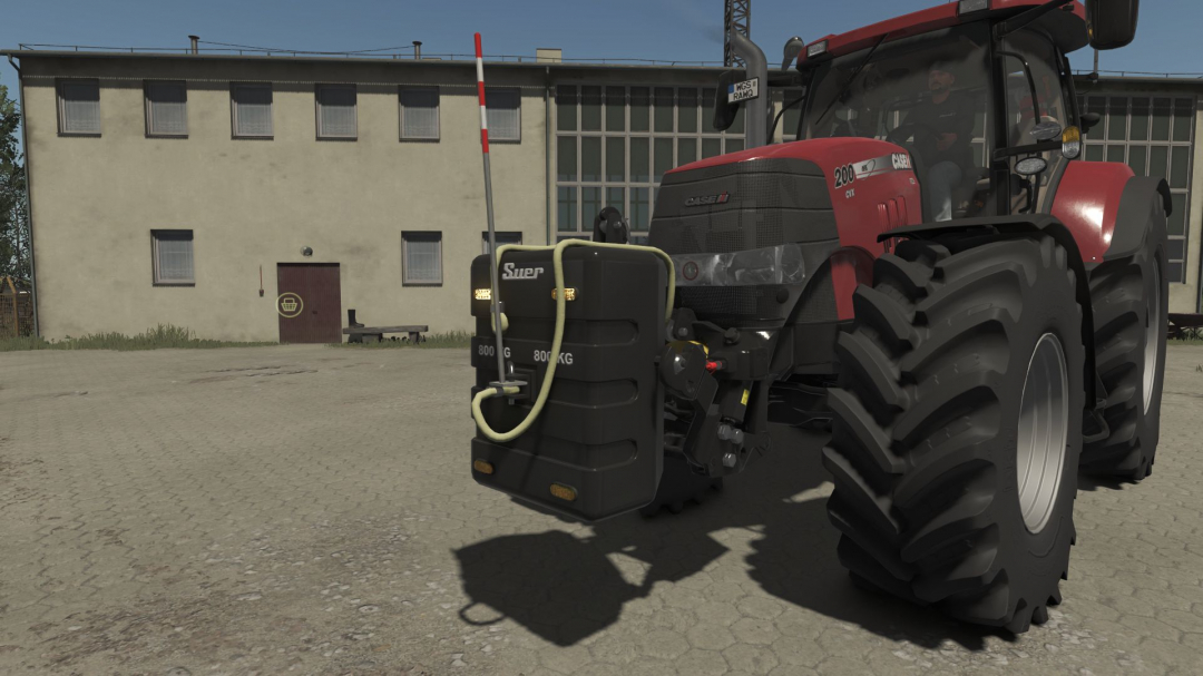 Suer 800kg V1.0