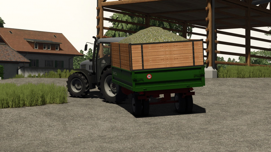 Tehnostroj 4T V1.0