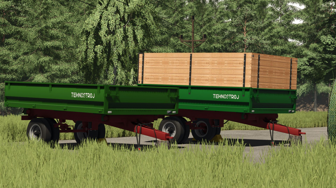 Tehnostroj 4T V1.0