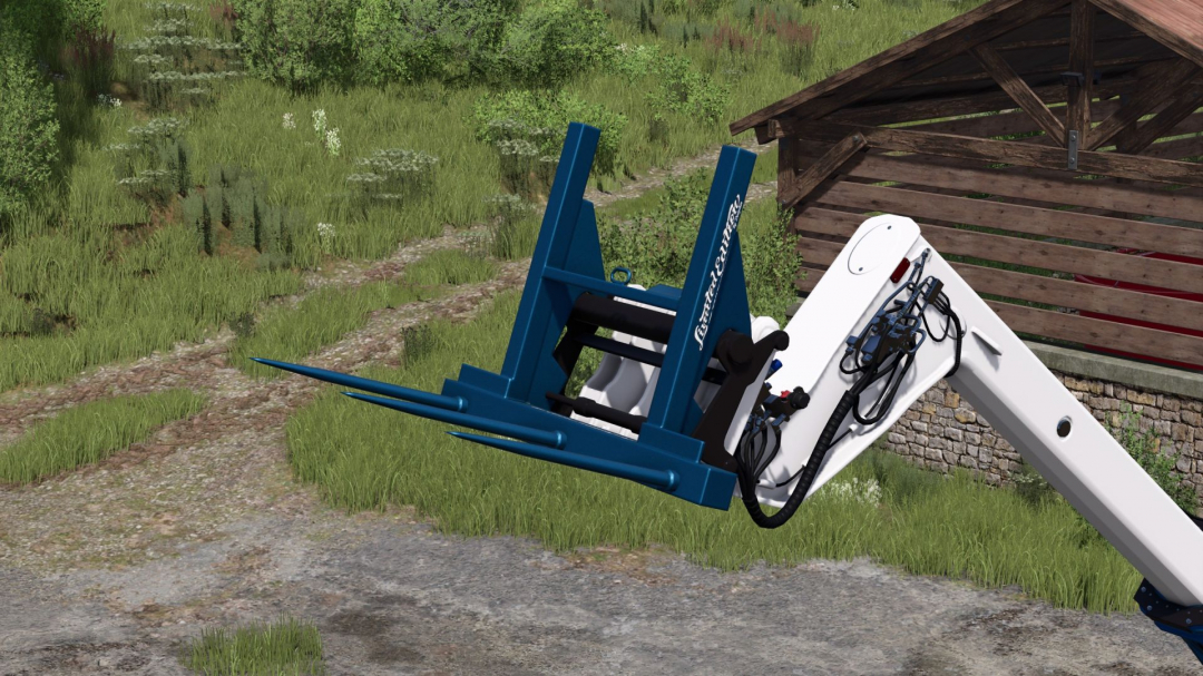 Telehandler Tools Limited Edition v1.0