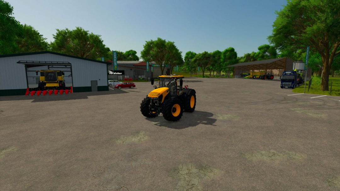 The Pomarede V1.0