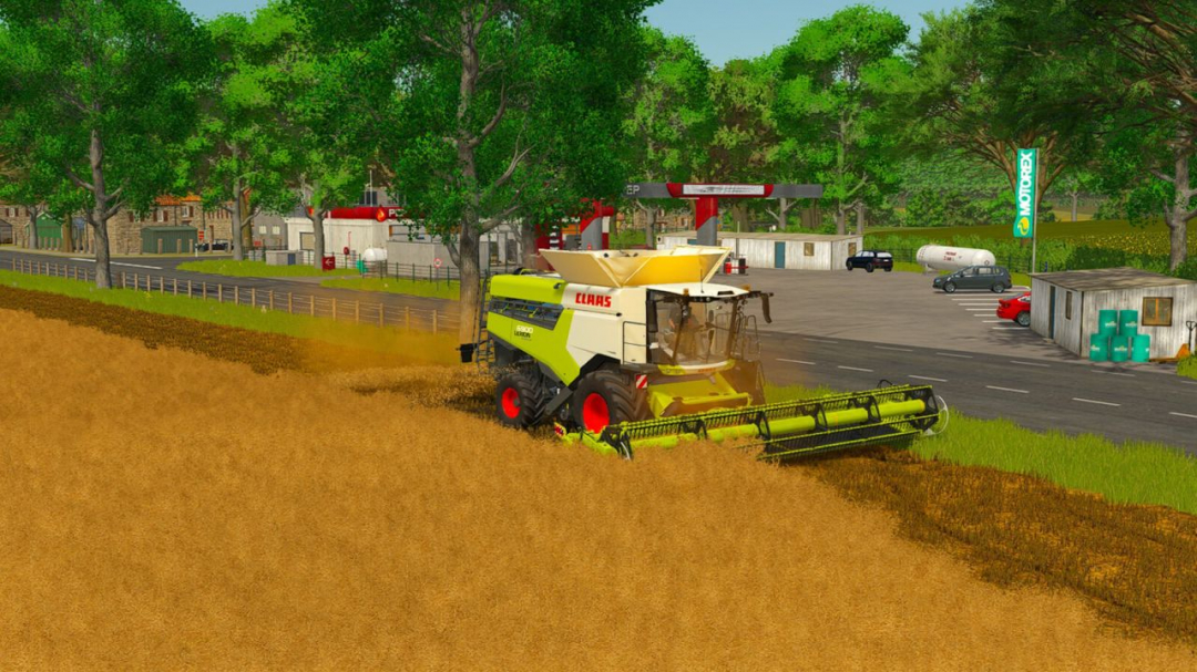 The Pomarede V1.0