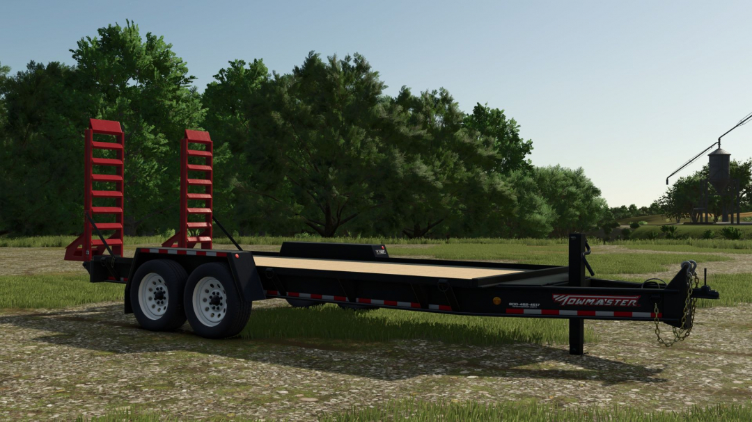 Towmaster T-16D V1.0