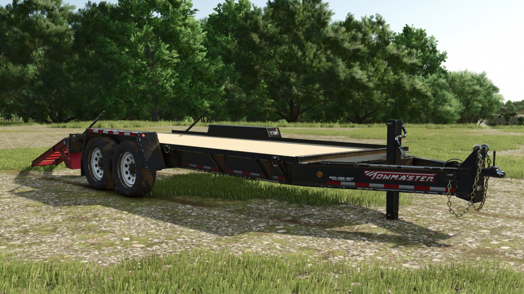 Towmaster T-16D V1.0