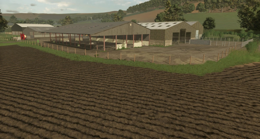 UK Large Beef Unit v1.0