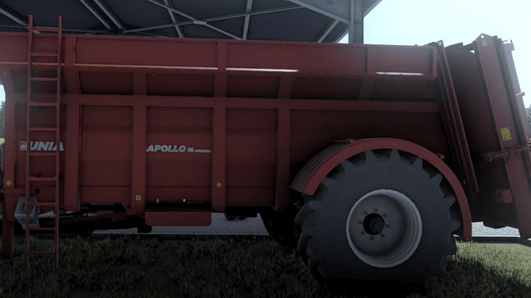 Unia Apollo 16 Premium V1.0