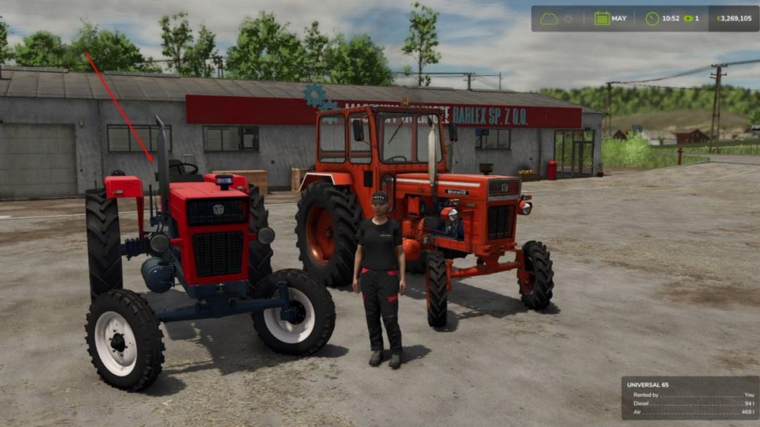 Universal 650 Crystal v1.0