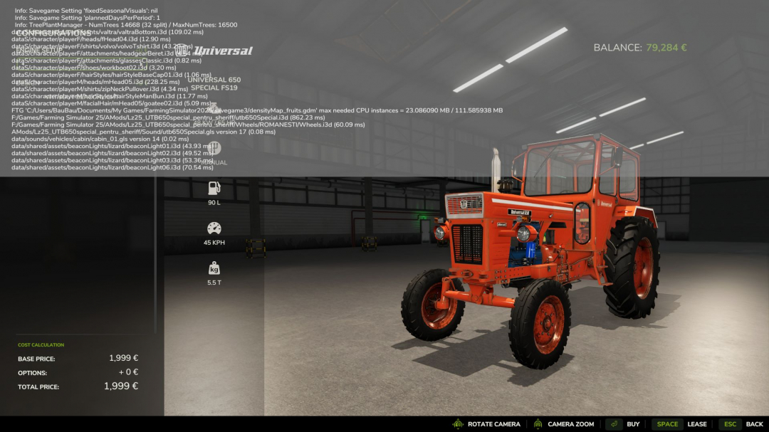 Universal 650 Original v1.0