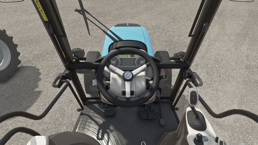 Unrealistic Tractors V1.1